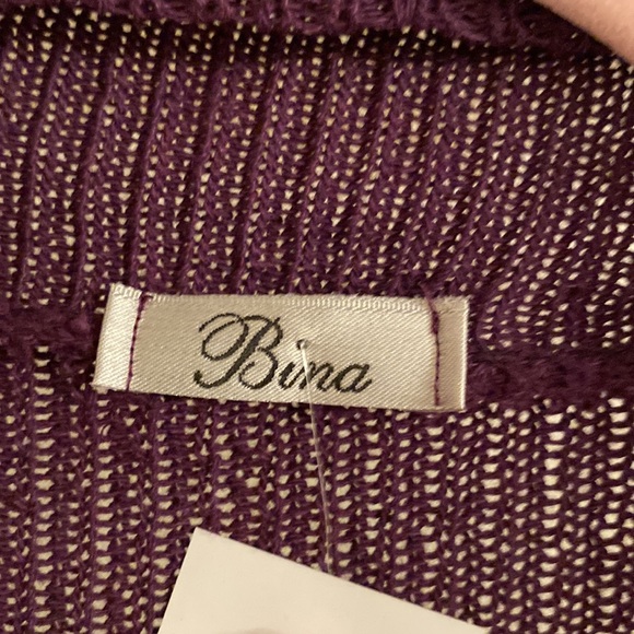🛑 purple cardigan new with tag - Picture 3 of 10